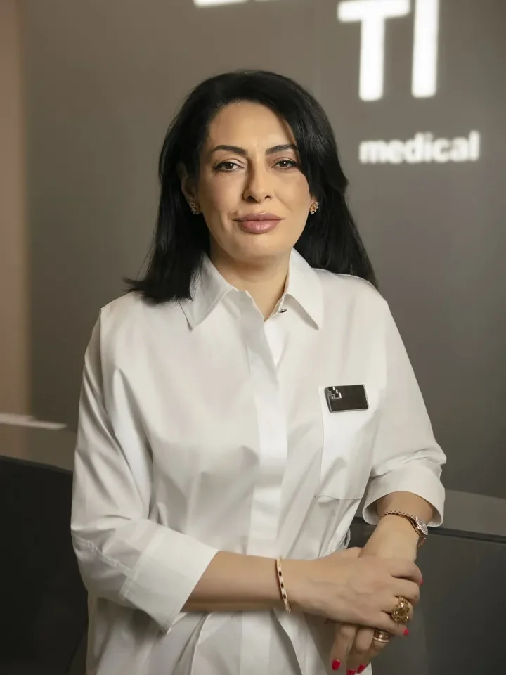 Արմենուհի Ավետիսյան