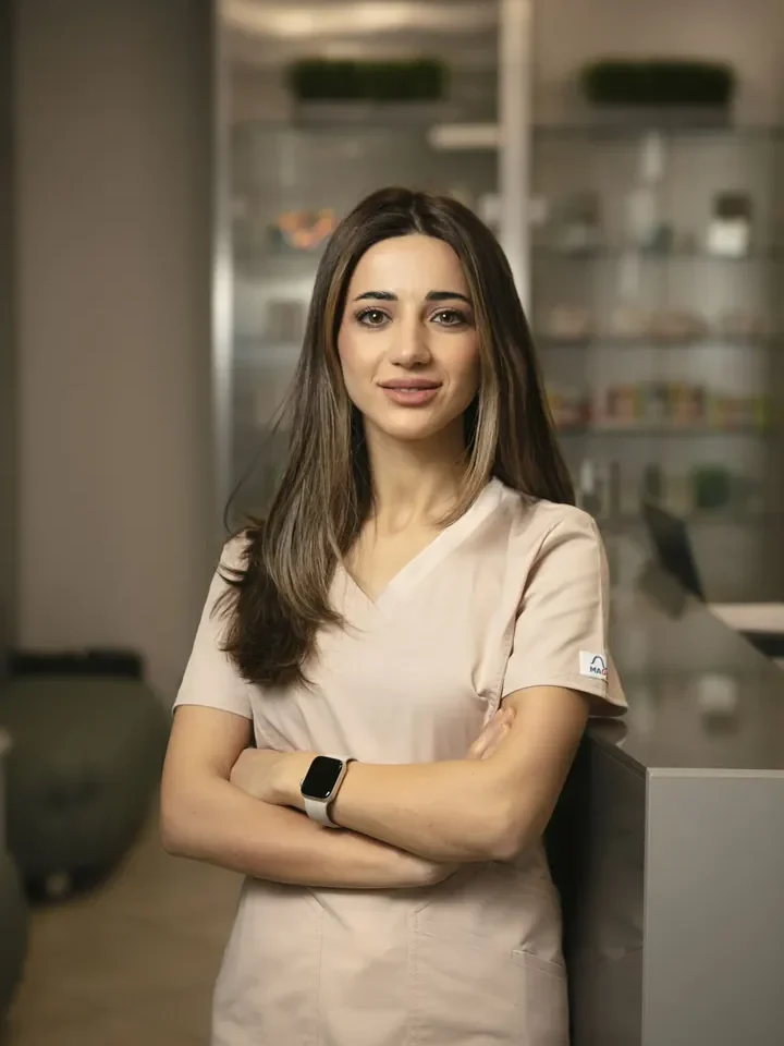 Անահիտ Թոփչյան