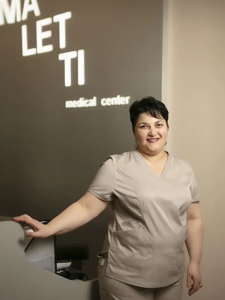 Լիլիթ Անաստասյան