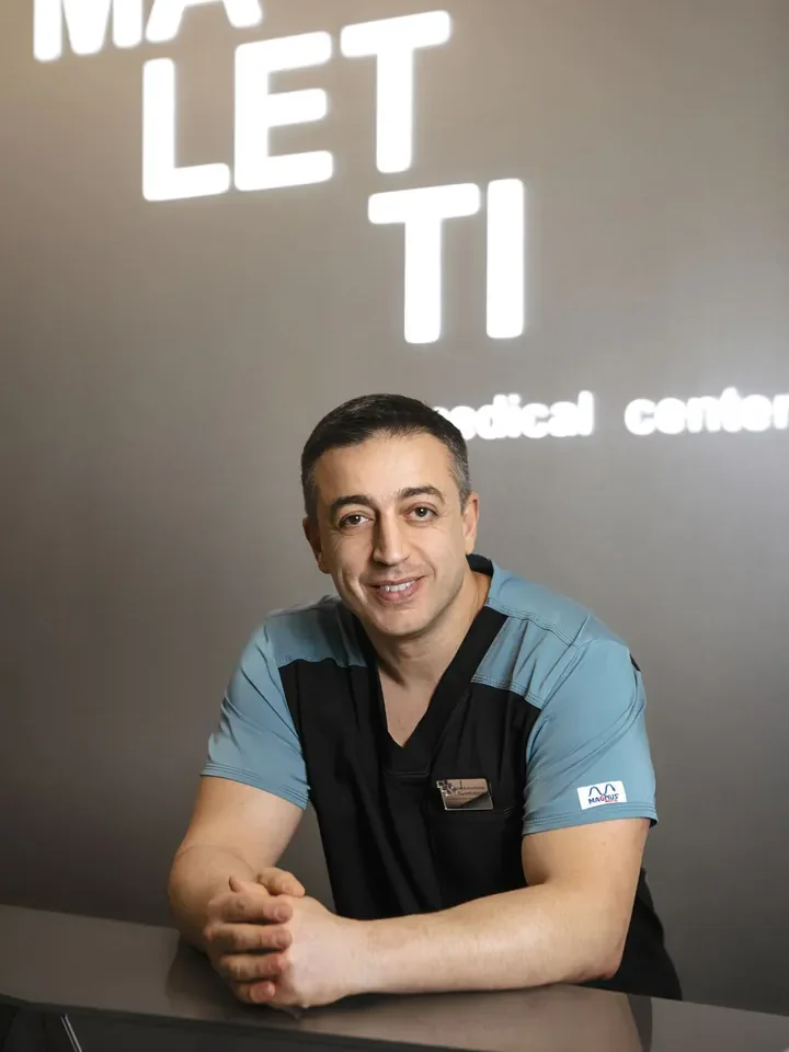 Սպարտակ Դովլաթբեկյան